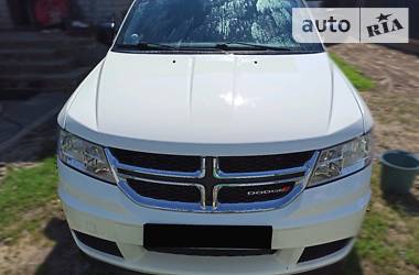 Dodge Journey 2017 2016