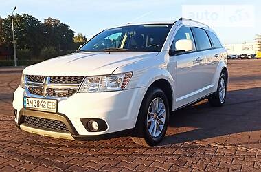 Dodge Journey SXT GBO Celiy 2015