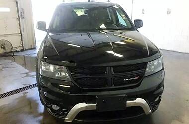 Dodge Journey Crossroad 2017