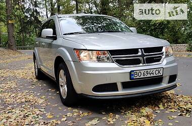 Dodge Journey SXT limited 2011