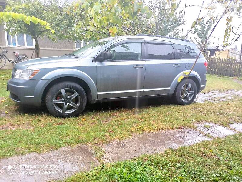 Dodge Journey