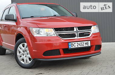 Dodge Journey 2016 2015