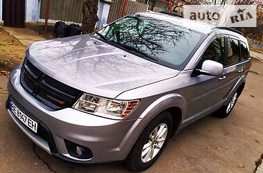 Dodge Journey SXT Flexfuel 2015