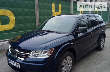 Dodge Journey SE 2018