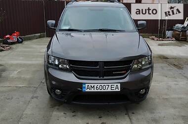 Dodge Journey SXT 2016