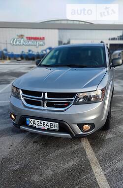 Dodge Journey SXT 2018