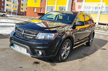 Dodge Journey Crossroad 2015