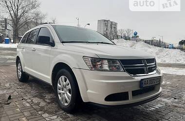 Dodge Journey  2018