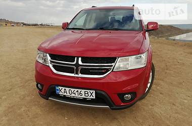 Dodge Journey SXT 2017