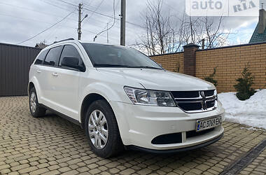 Dodge Journey  2016