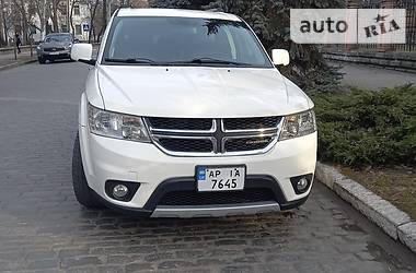 Dodge Journey Crew Touring 3.6 AWD 2011