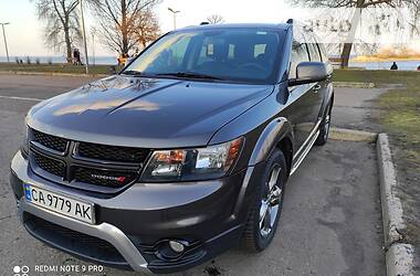 Dodge Journey  2016