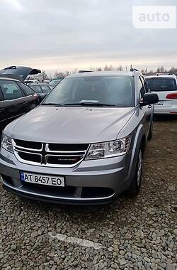 Dodge Journey  2016