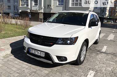 Dodge Journey BLACKTOP 2016