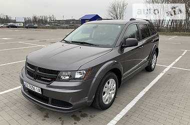 Dodge Journey  2018