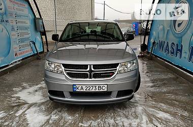 Dodge Journey Se 2015