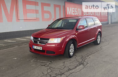 Dodge Journey  2012