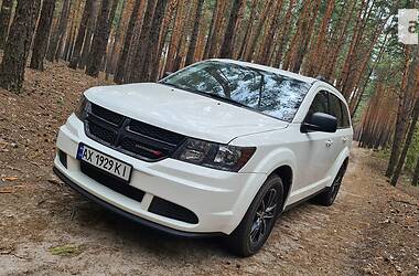 Dodge Journey  2018