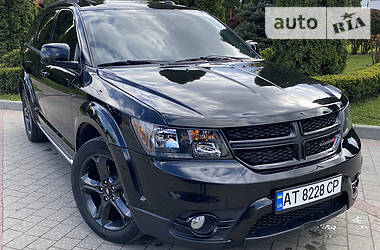 Dodge Journey Crossroad 2018