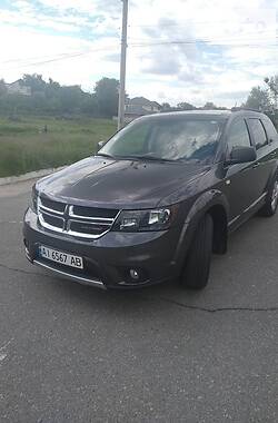 Dodge Journey  2018