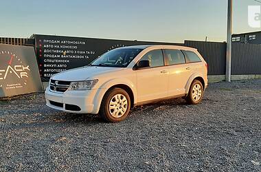 Dodge Journey SE 2013