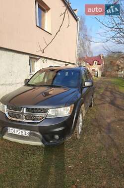 Dodge Journey sxt 2013
