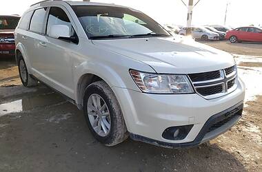 Dodge Journey STX 2016