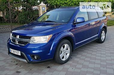 Dodge Journey  2012