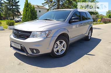 Dodge Journey SXT 2016