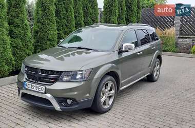 Dodge Journey Crossroad 2016