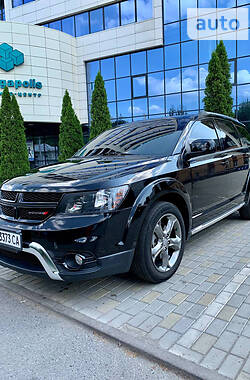 Dodge Journey CROSSROAD  Flex Fuel 2015