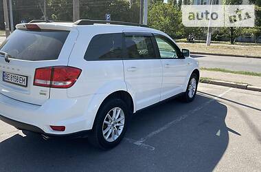 Dodge Journey  2016