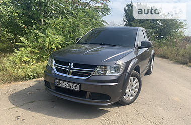 Dodge Journey  2014