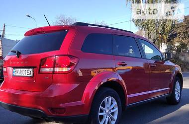 Dodge Journey stx 2014