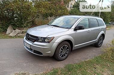 Dodge Journey  2018