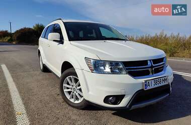 Dodge Journey SXT 2015