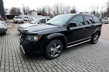 Dodge Journey crossroad 2014