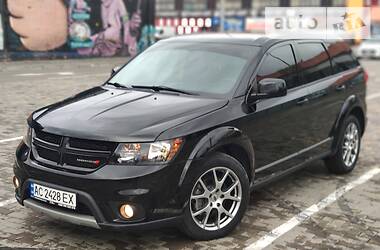 Dodge Journey GT FLEX FUEL 2018