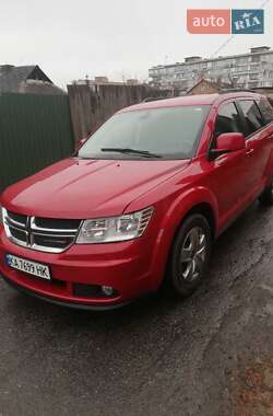 Dodge Journey SXT 2019