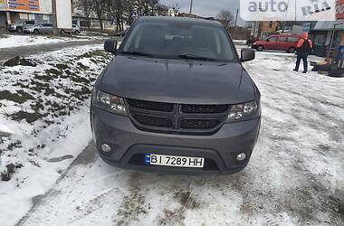 Dodge Journey SXT 2016