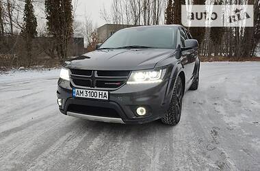 Dodge Journey GT Flexfuel  2018