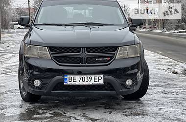 Dodge Journey  2016