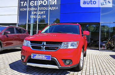 Dodge Journey  2016