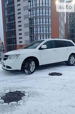 Dodge Journey  2016