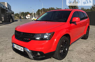 Dodge Journey  2018