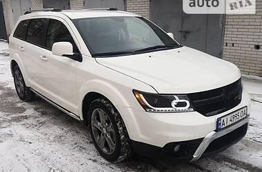 Dodge Journey Crossroad plus 2017