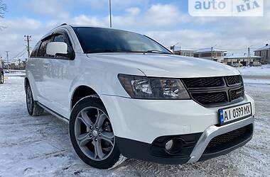 Dodge Journey CrossRoad 2016