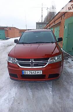 Dodge Journey SE 2013