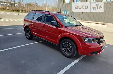 Dodge Journey  2018