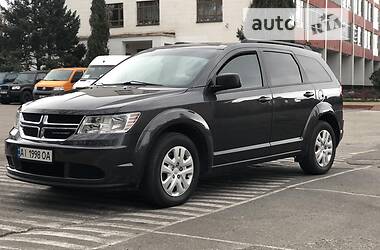 Dodge Journey  2017